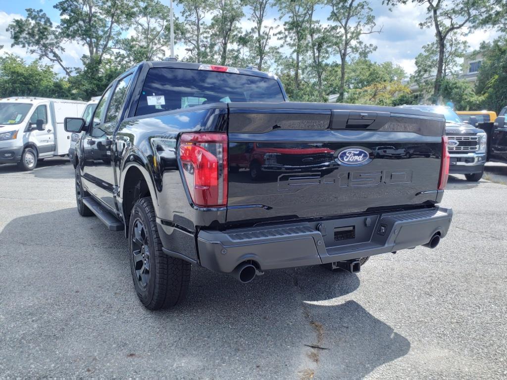 new 2024 Ford F-150 car