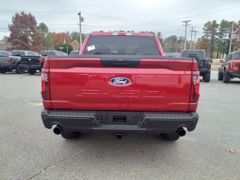 new 2024 Ford F-150 car