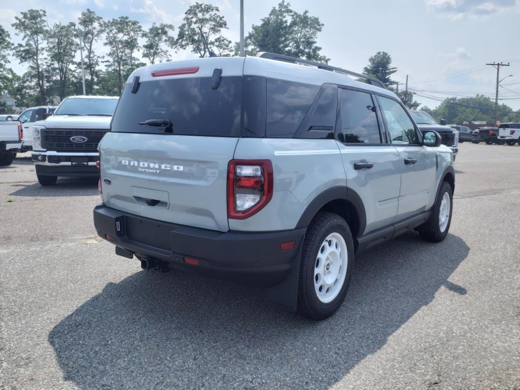 new 2024 Ford Bronco Sport car