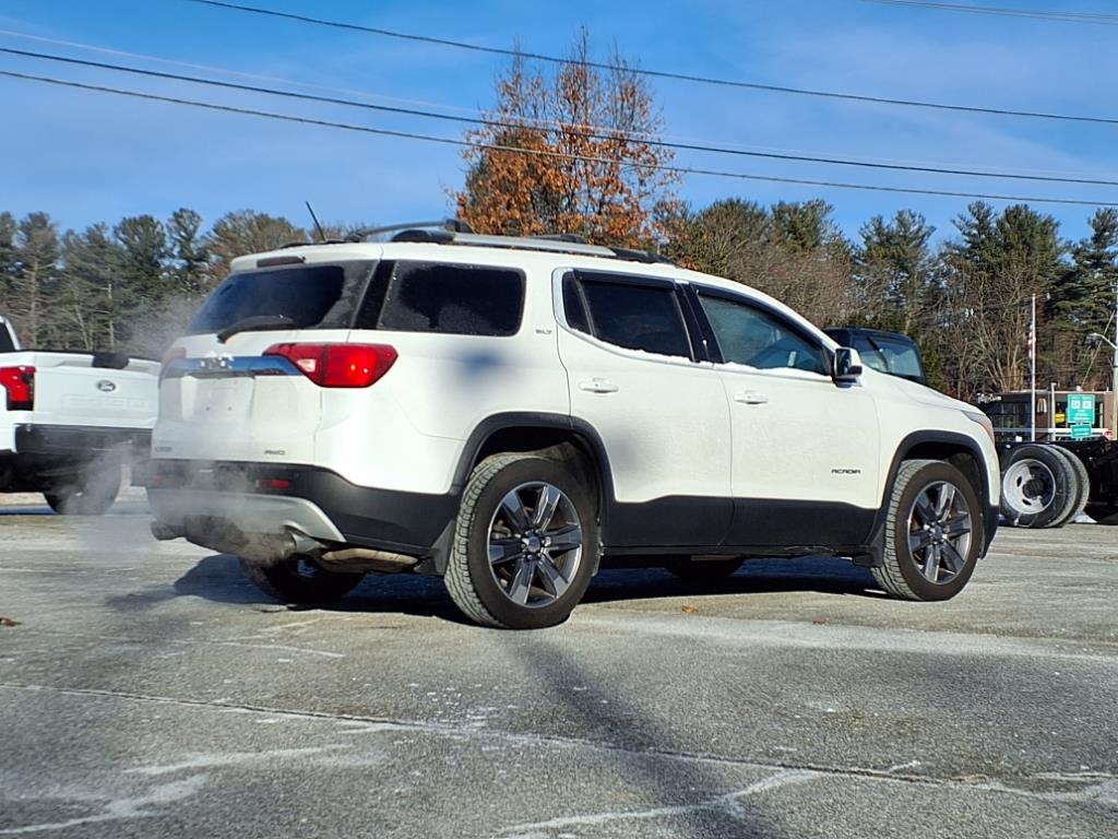 used 2019 GMC Acadia car, priced at $22,997