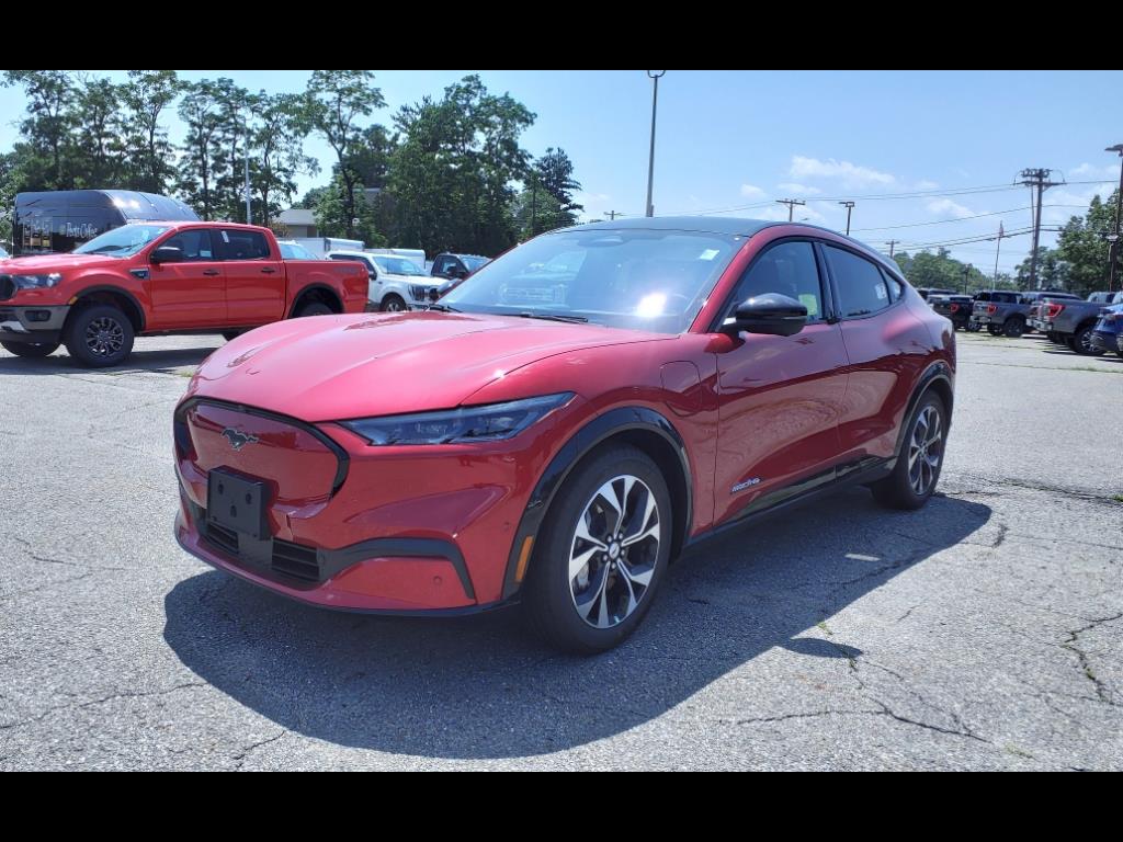 new 2023 Ford Mustang Mach-E car, priced at $63,530