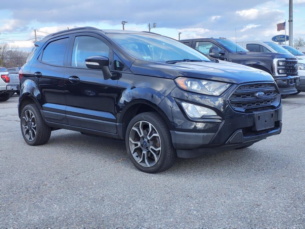 used 2019 Ford EcoSport car, priced at $11,997