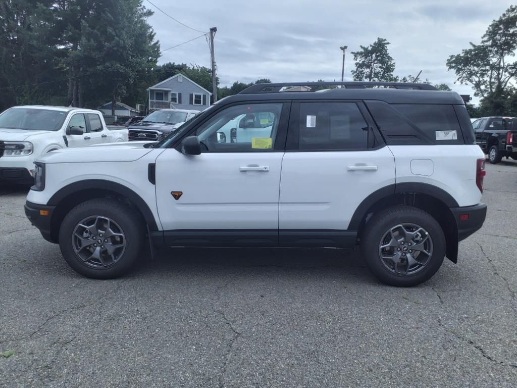 new 2024 Ford Bronco Sport car