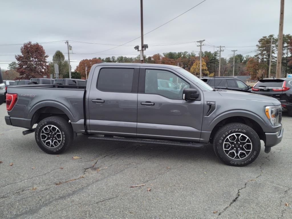 used 2021 Ford F150 Supercrew car, priced at $39,447