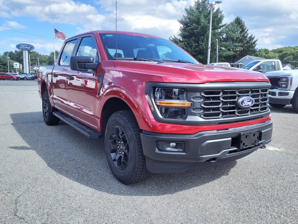 new 2024 Ford F-150 car