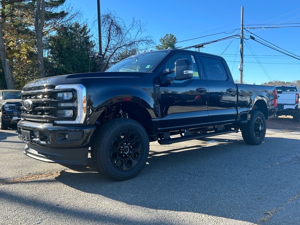 new 2024 Ford F-350 Super Duty car