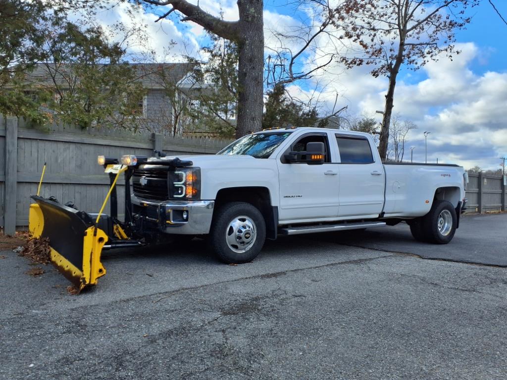 used 2016 Chevrolet Silverado 3500H car, priced at $42,997