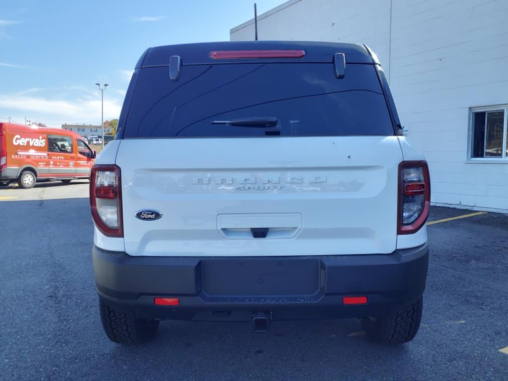 new 2024 Ford Bronco Sport car