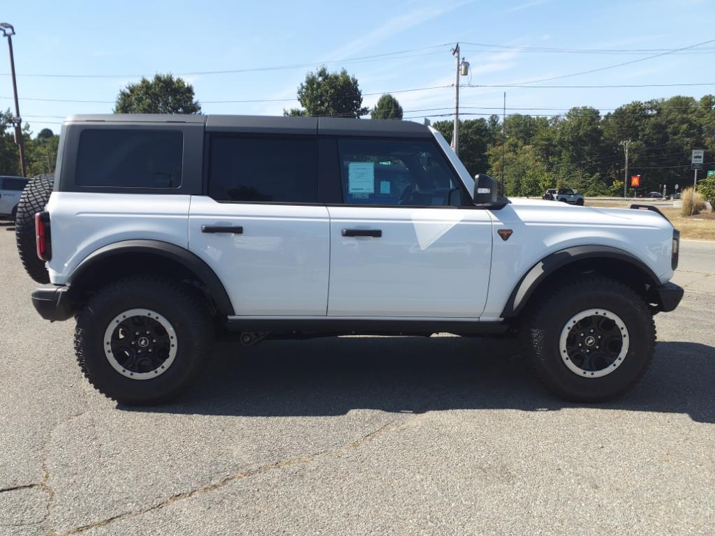 new 2024 Ford Bronco car