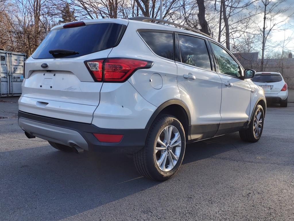 used 2019 Ford Escape car, priced at $14,697