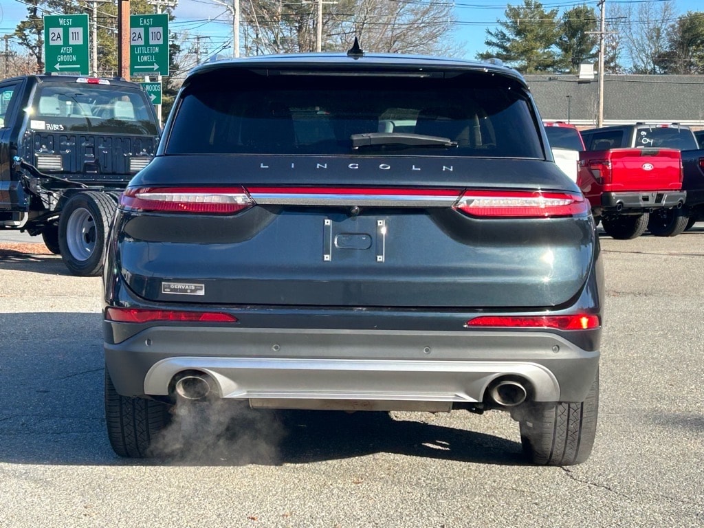 used 2022 Lincoln Corsair car, priced at $29,997