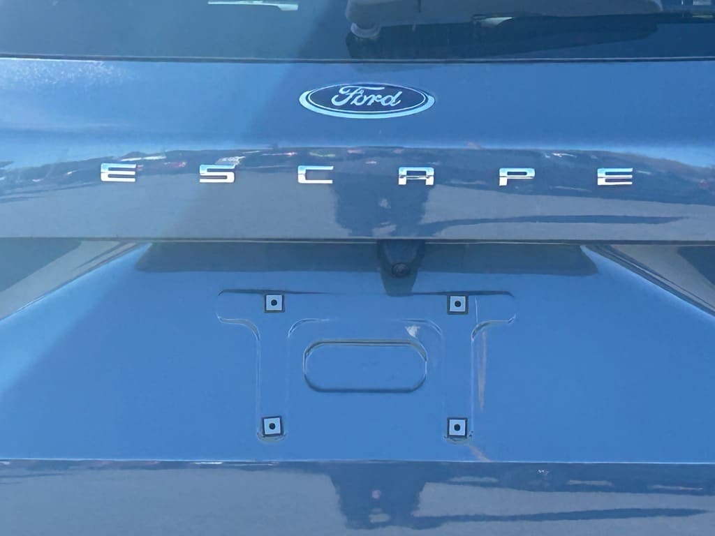 new 2025 Ford Escape car