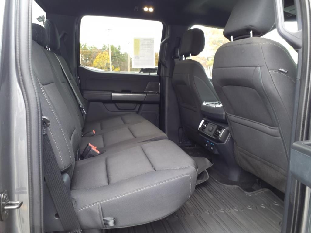 used 2021 Ford F150 Supercrew car, priced at $39,447