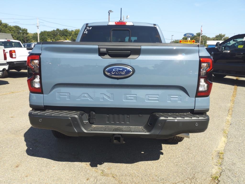 new 2024 Ford Ranger car