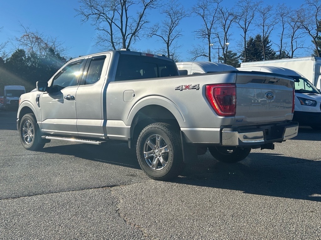 used 2022 Ford F-150 car, priced at $33,997