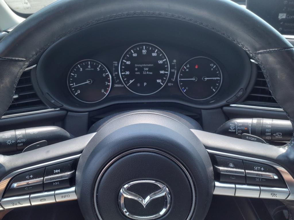 used 2021 Mazda CX-30 car, priced at $24,297