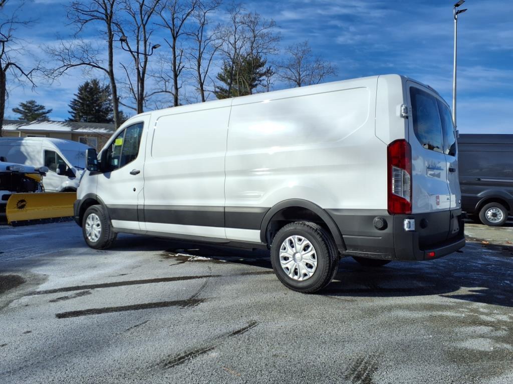 new 2024 Ford Transit T-350 car