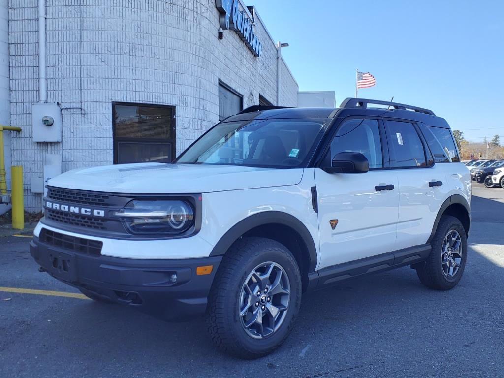 new 2024 Ford Bronco Sport car