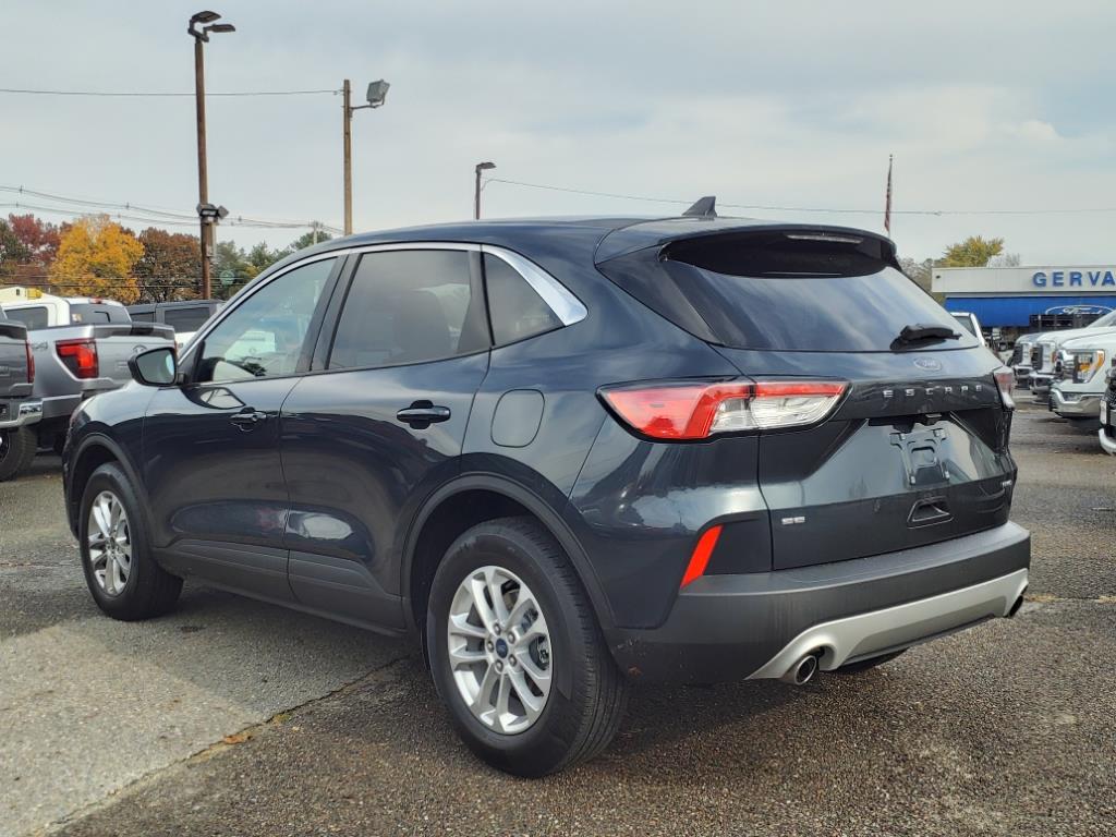 used 2022 Ford Escape car, priced at $24,747