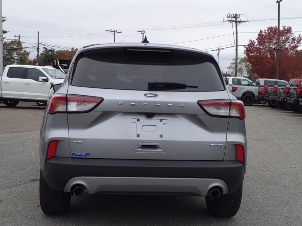 used 2022 Ford Escape car, priced at $24,647