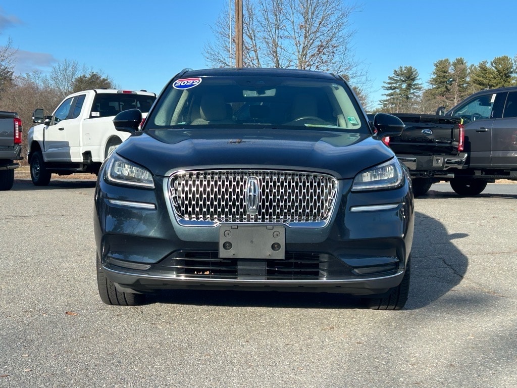 used 2022 Lincoln Corsair car, priced at $29,997