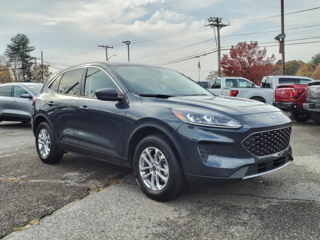 used 2022 Ford Escape car, priced at $24,747