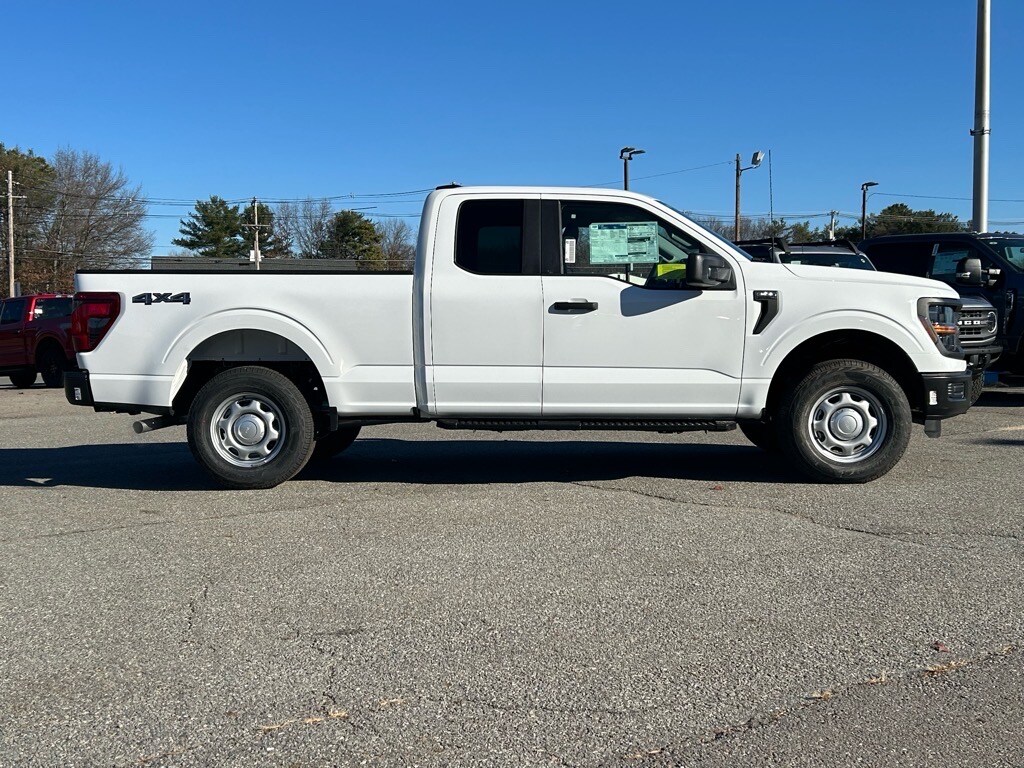 new 2024 Ford F-150 car