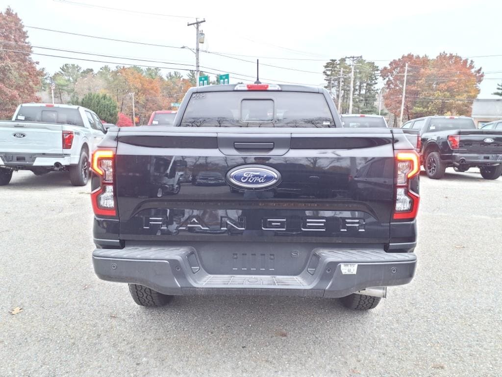 new 2024 Ford Ranger car