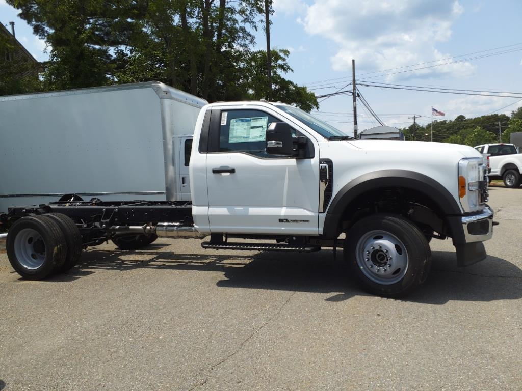 new 2023 Ford F-550 Super Duty car, priced at $73,250
