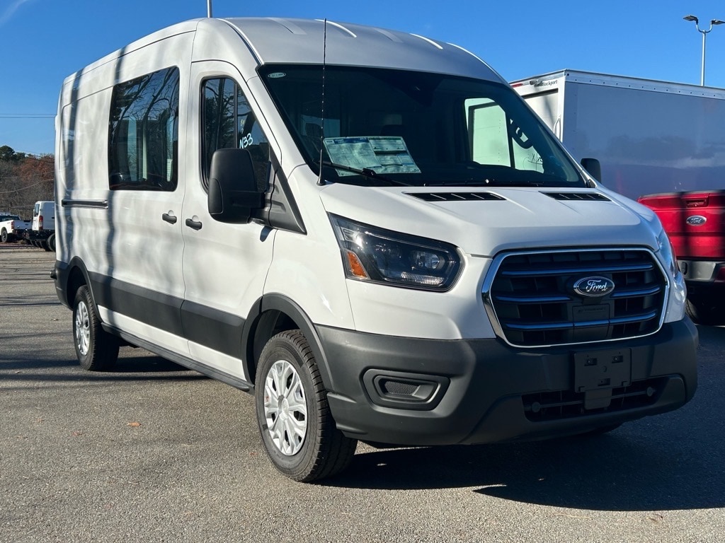 new 2024 Ford Transit T-350 car