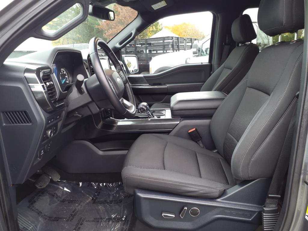 used 2021 Ford F150 Supercrew car, priced at $39,447