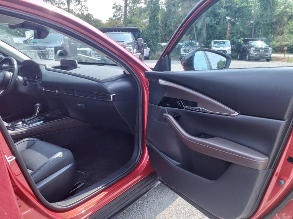 used 2021 Mazda CX-30 car, priced at $24,297