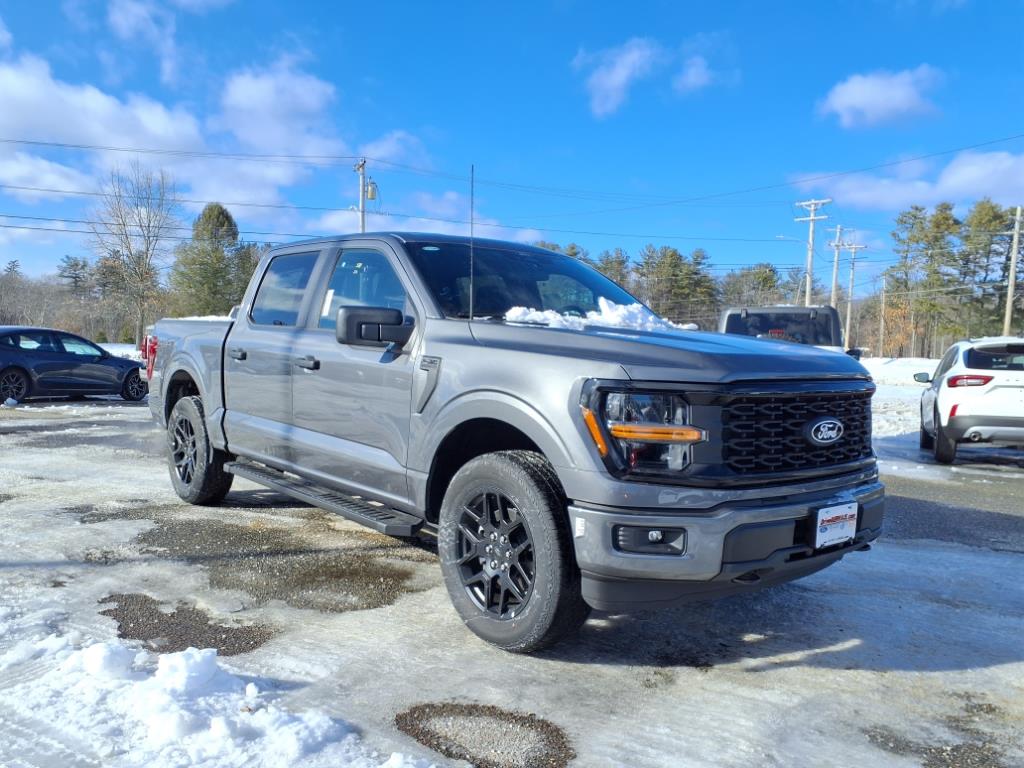 new 2024 Ford F-150 car