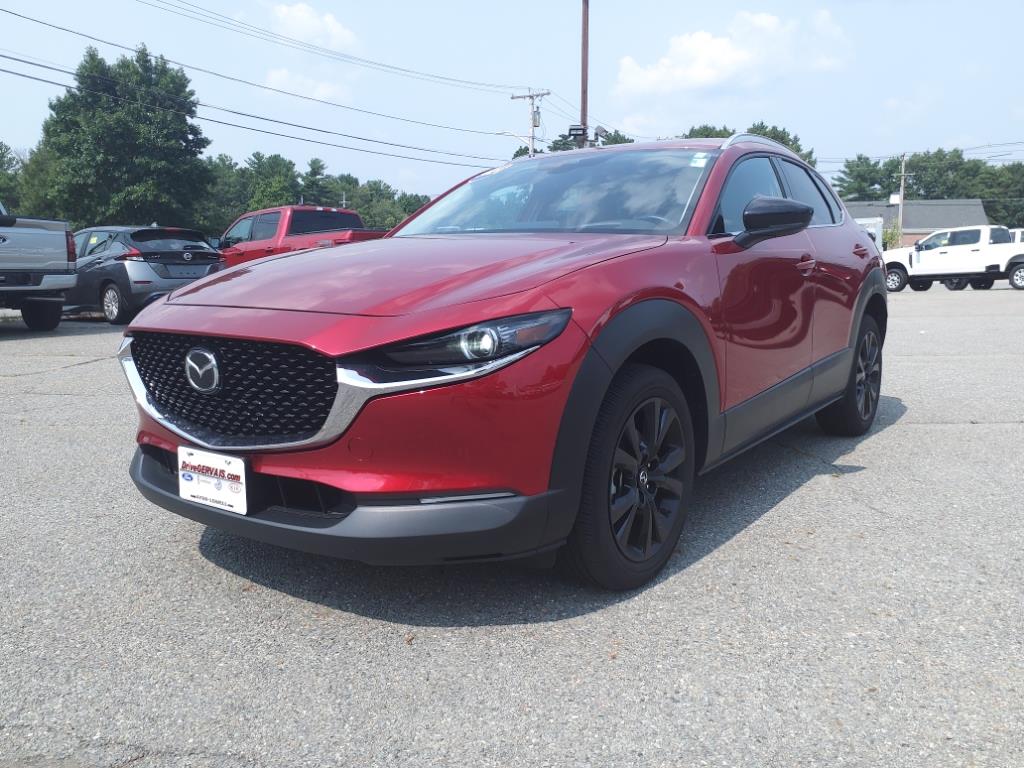 used 2021 Mazda CX-30 car, priced at $24,297