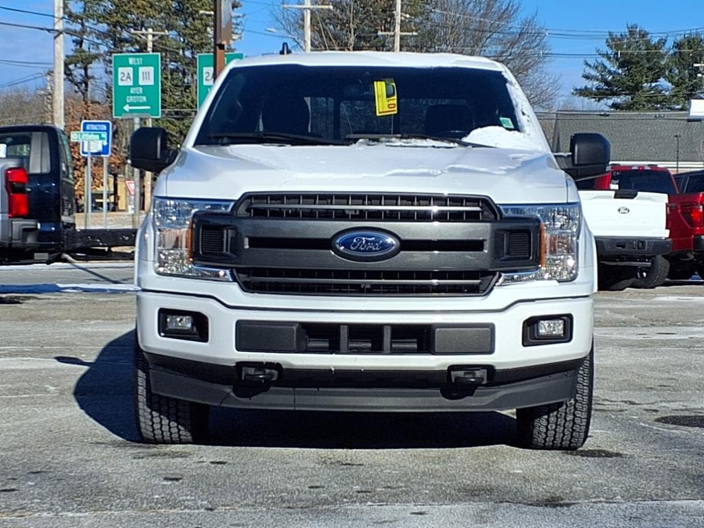 used 2019 Ford F-150 car, priced at $29,497