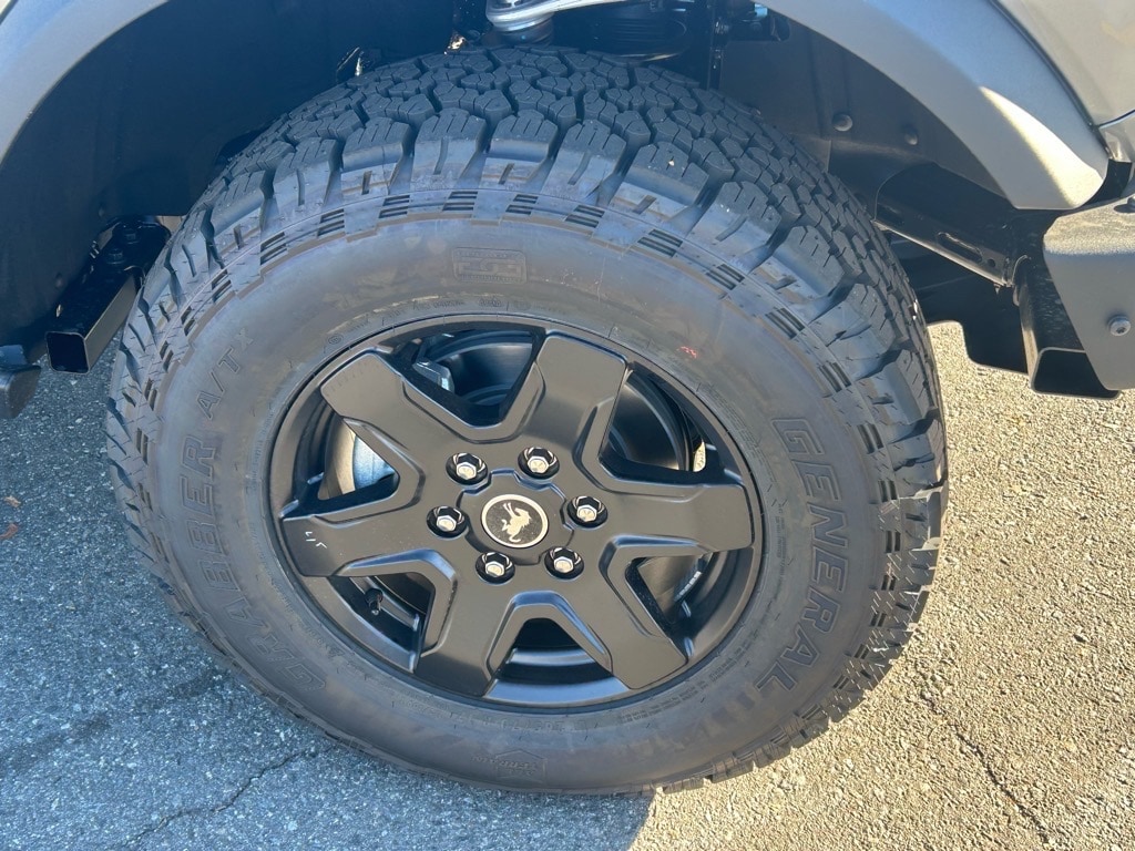 new 2024 Ford Bronco car