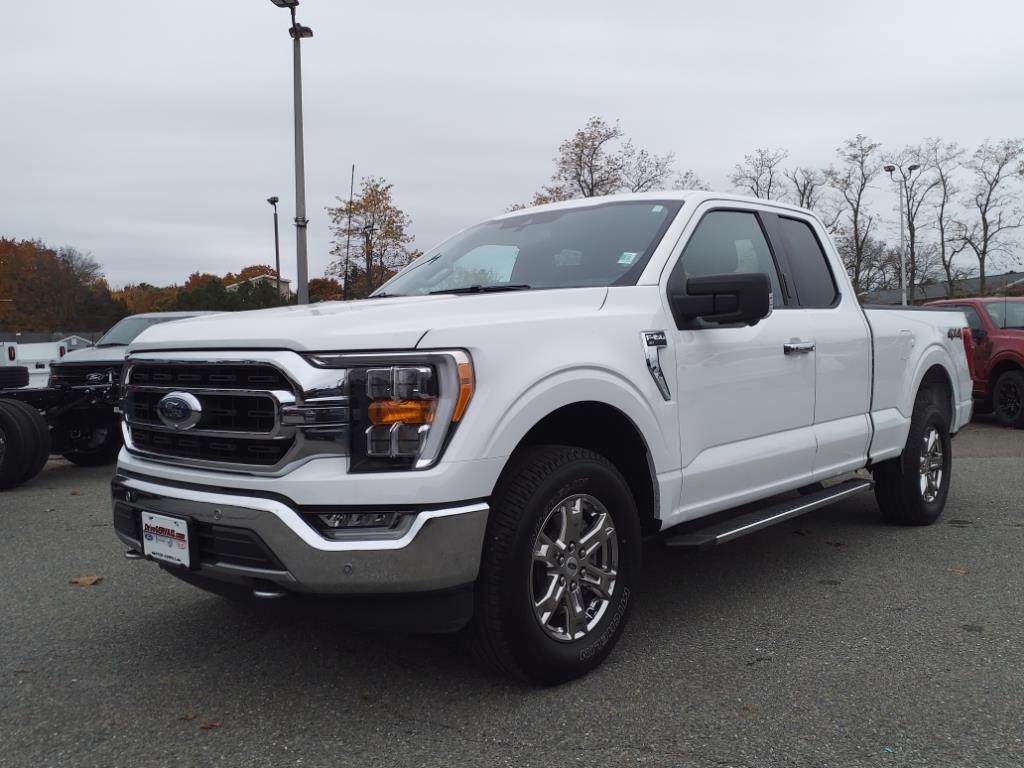 used 2021 Ford F150 Super CAB car, priced at $34,497