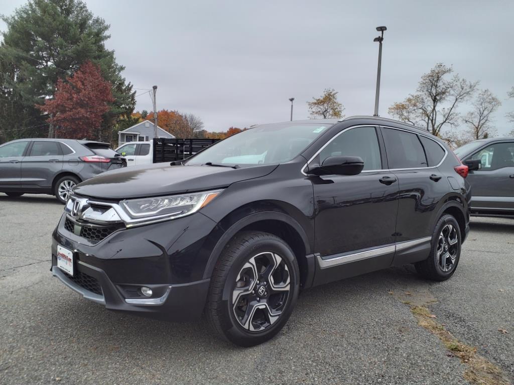 used 2018 Honda CR-V car, priced at $22,747