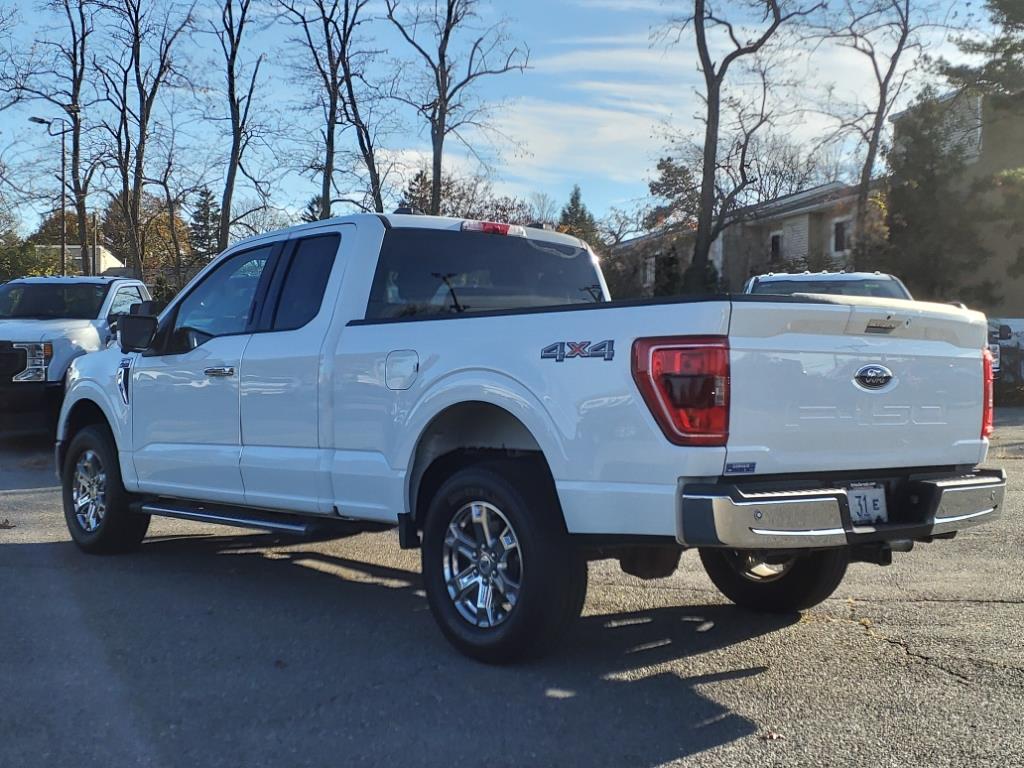 used 2022 Ford F150 Supercrew car, priced at $40,197