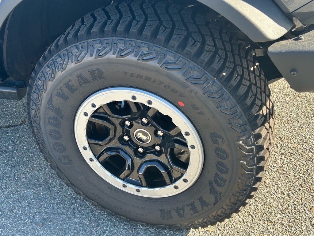 new 2024 Ford Bronco car