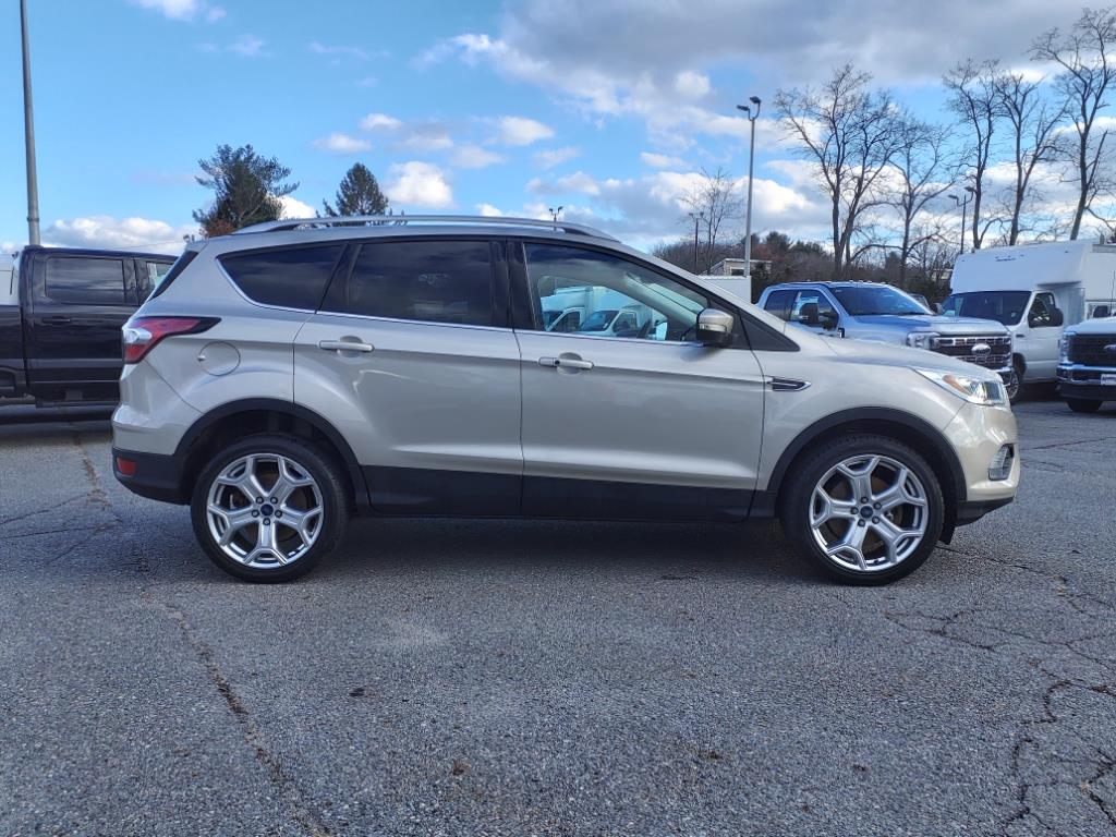 used 2017 Ford Escape car, priced at $12,397