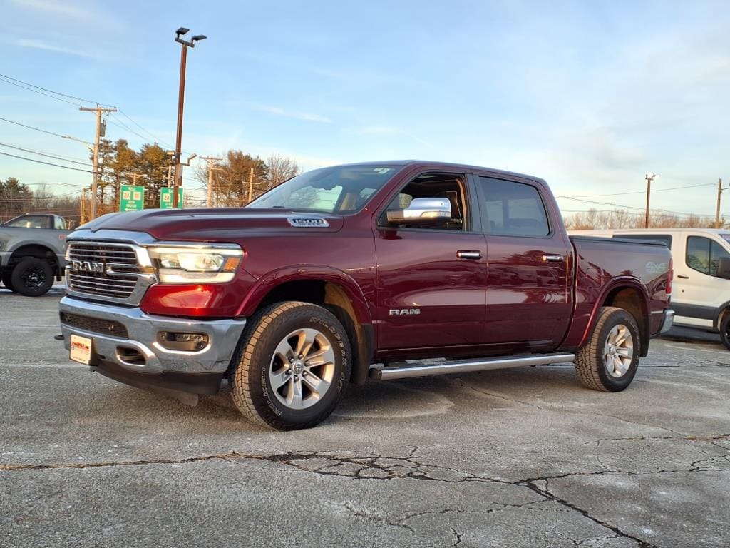 used 2019 Ram 1500 car, priced at $27,097