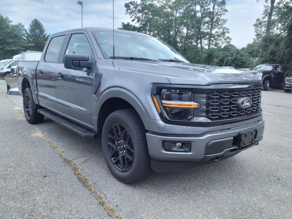 new 2024 Ford F-150 car