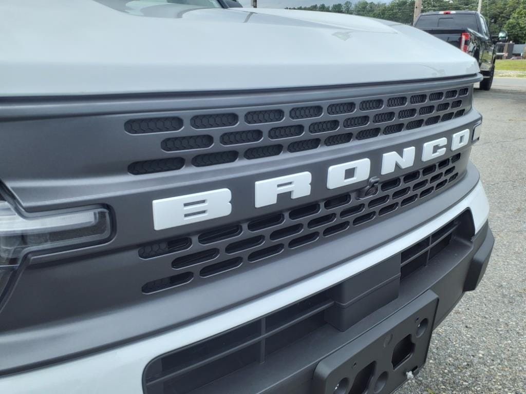 new 2024 Ford Bronco Sport car