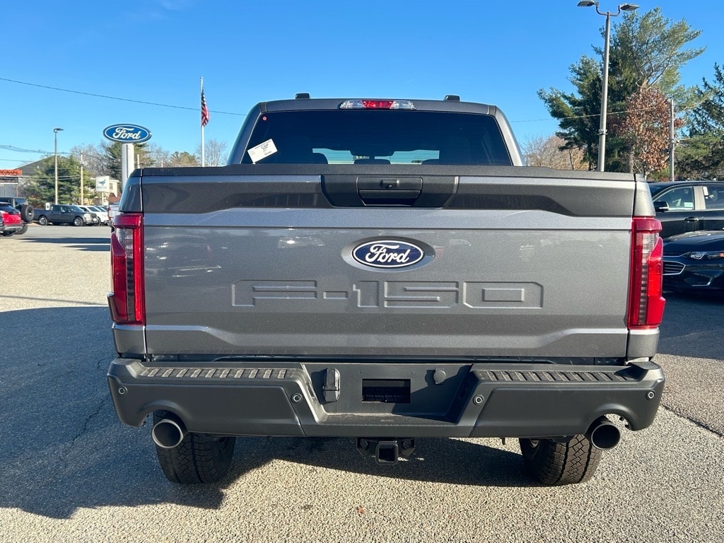 new 2024 Ford F-150 car