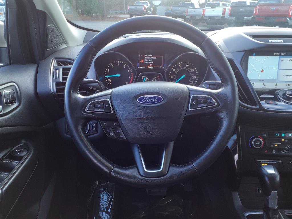 used 2017 Ford Escape car, priced at $12,397