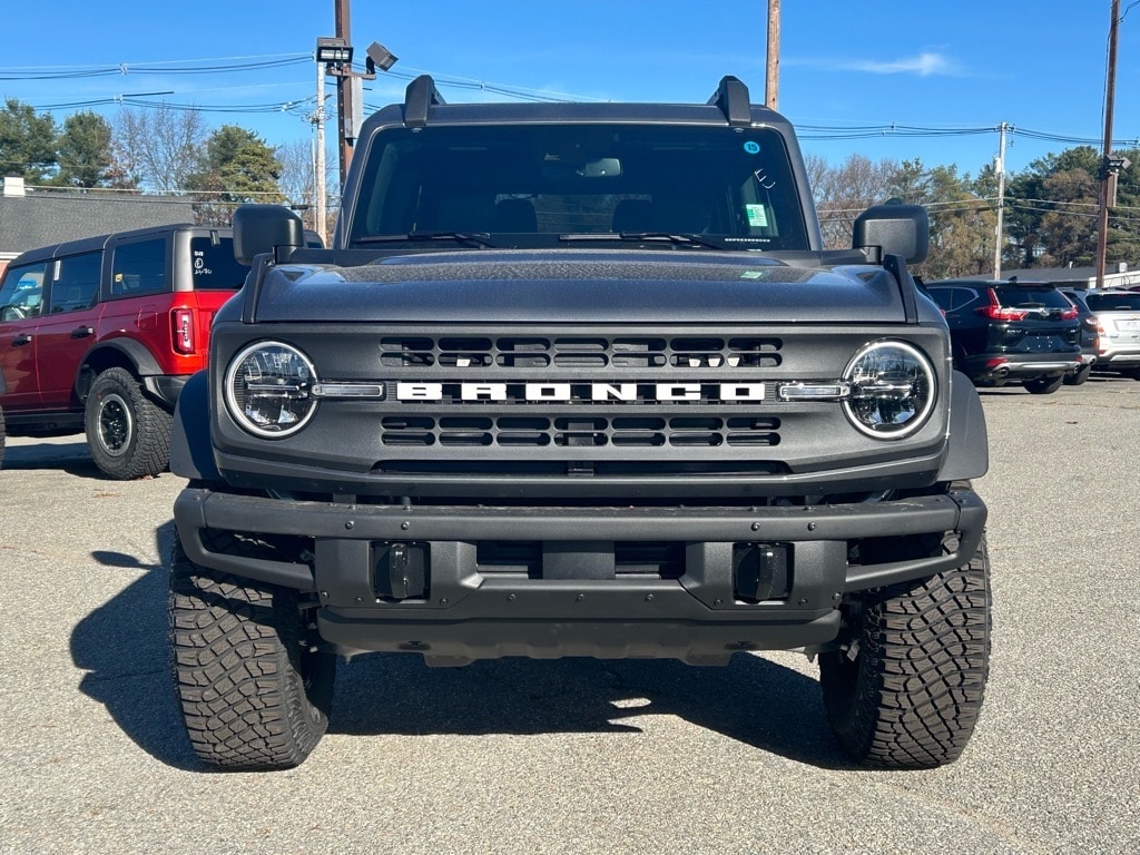 new 2024 Ford Bronco car