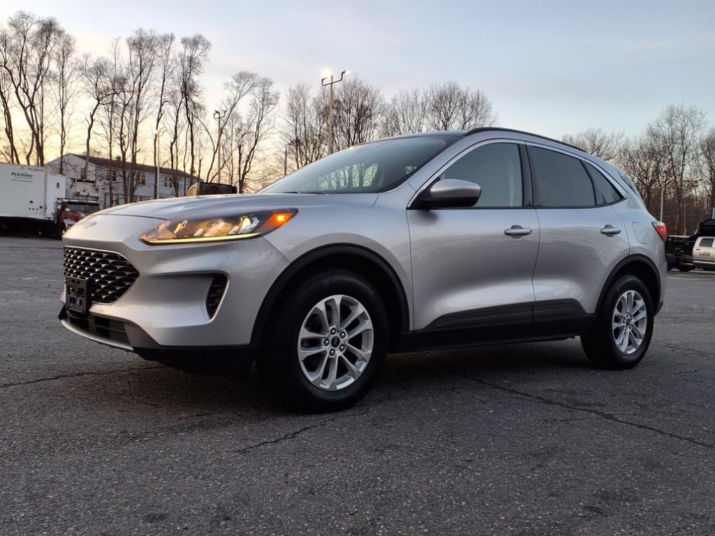 used 2020 Ford Escape car, priced at $14,997