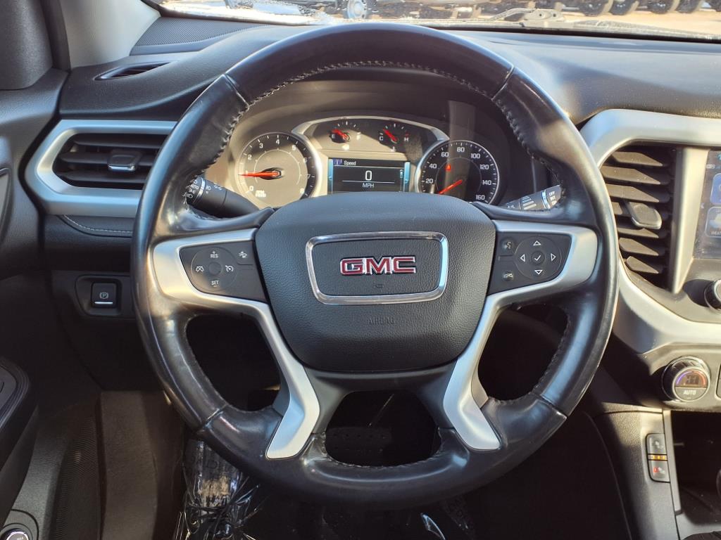 used 2019 GMC Acadia car, priced at $22,997