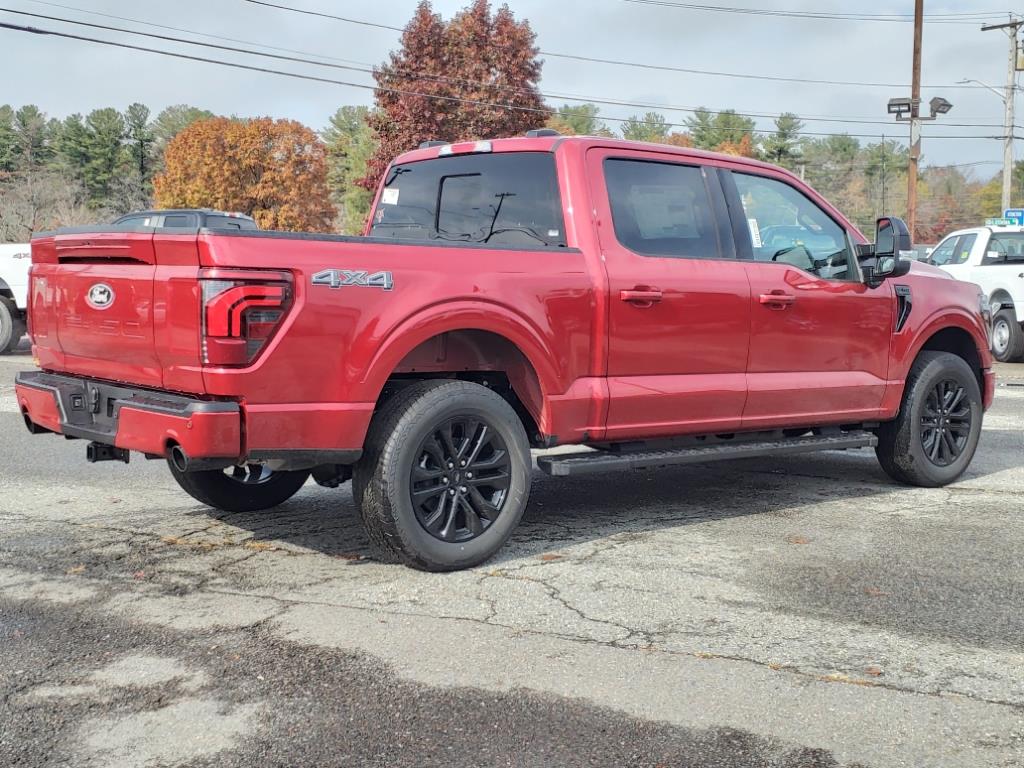 new 2024 Ford F-150 car